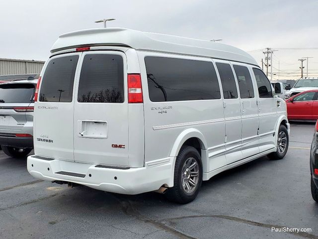 2019 GMC Savana Base