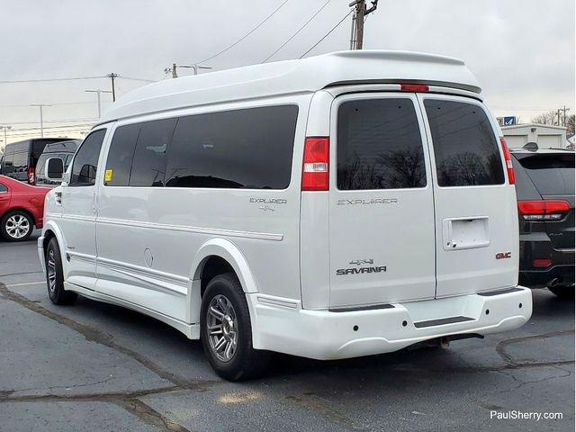 2019 GMC Savana Base