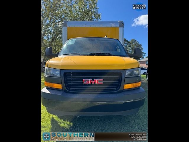 2019 GMC Savana Base