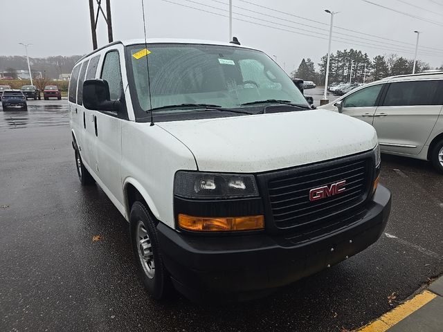 2019 GMC Savana LS