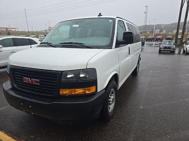 2019 GMC Savana LS