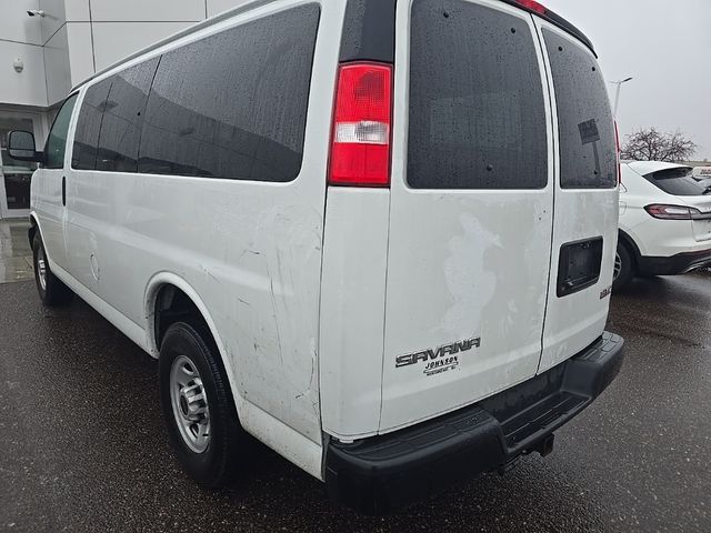 2019 GMC Savana LS