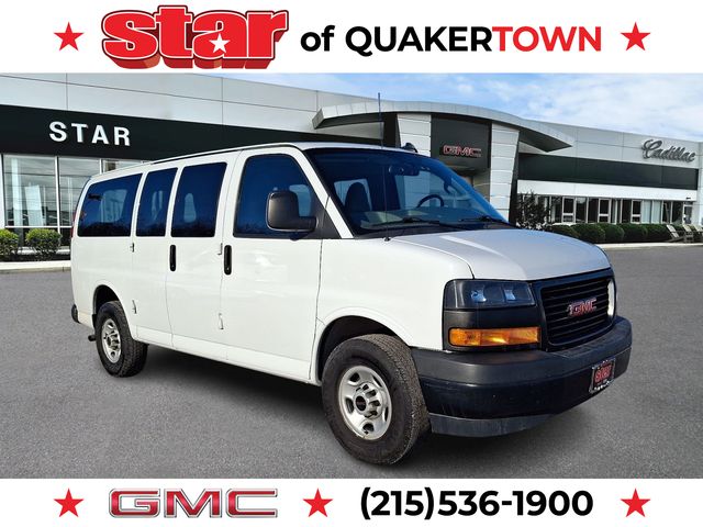 2019 GMC Savana LS
