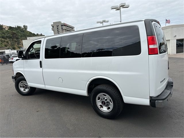 2019 GMC Savana LT