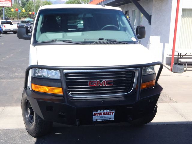 2019 GMC Savana Base