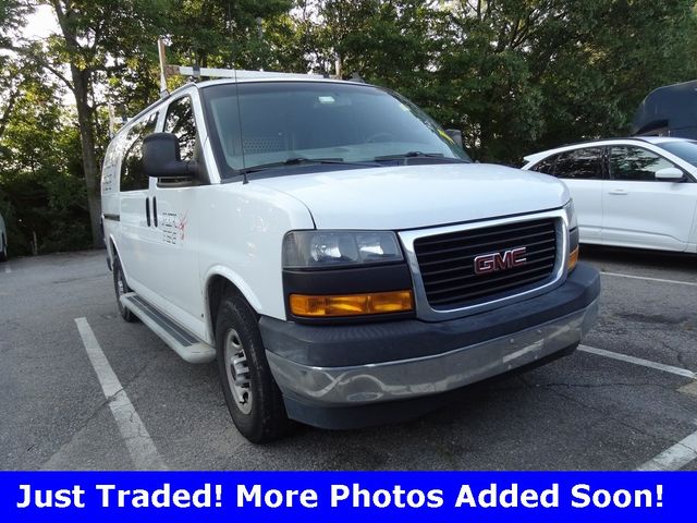 2019 GMC Savana Base