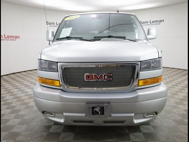 2019 GMC Savana Base