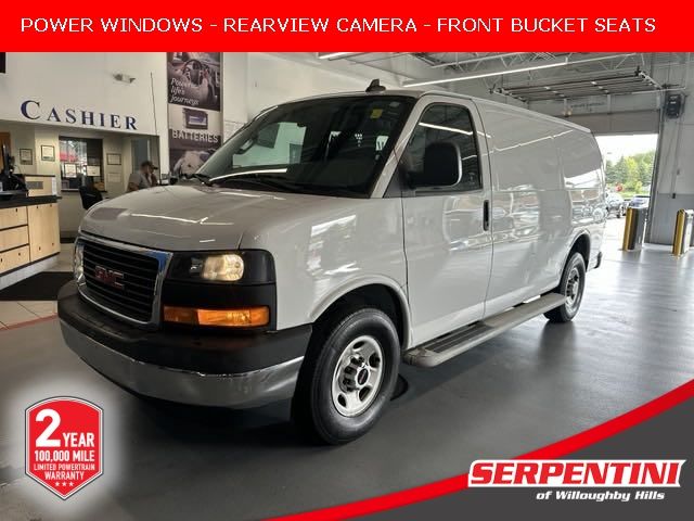 2019 GMC Savana Base