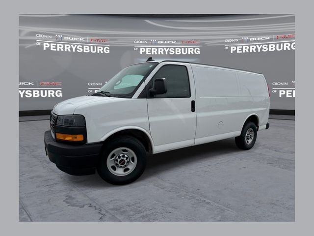 2019 GMC Savana Base