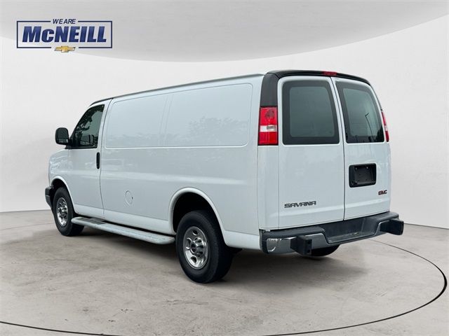 2019 GMC Savana Base