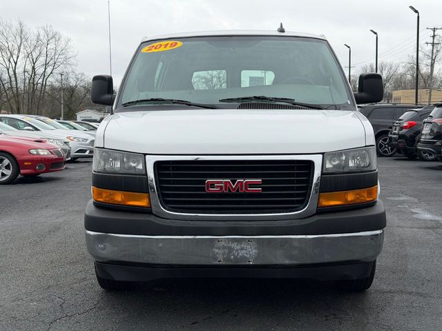 2019 GMC Savana Base