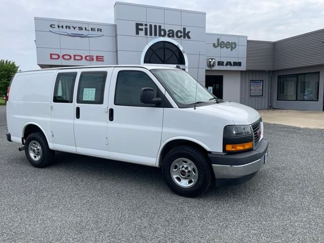2019 GMC Savana Base