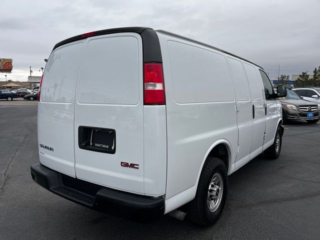 2019 GMC Savana Base