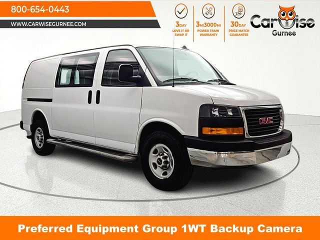 2019 GMC Savana Base