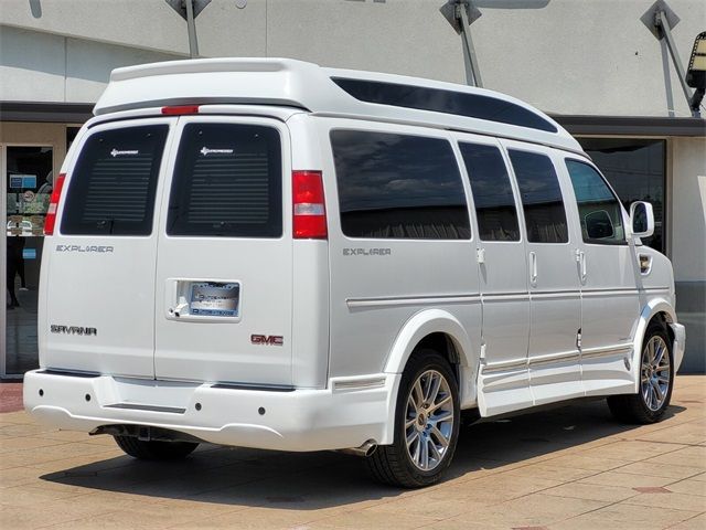 2019 GMC Savana Base