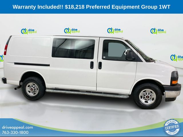 2019 GMC Savana Base