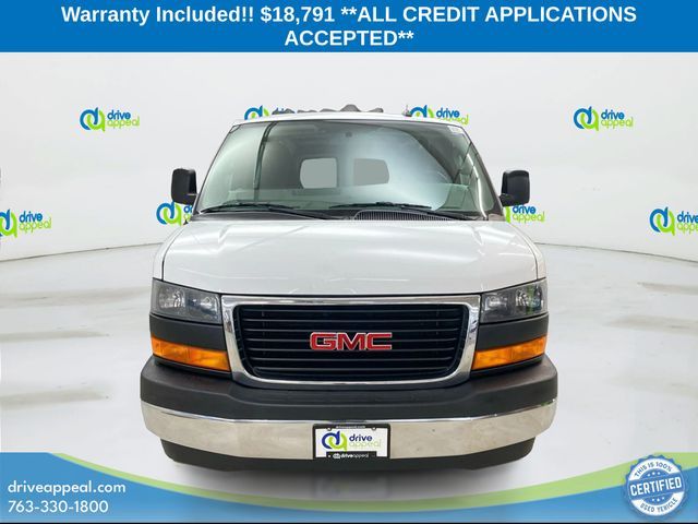 2019 GMC Savana Base