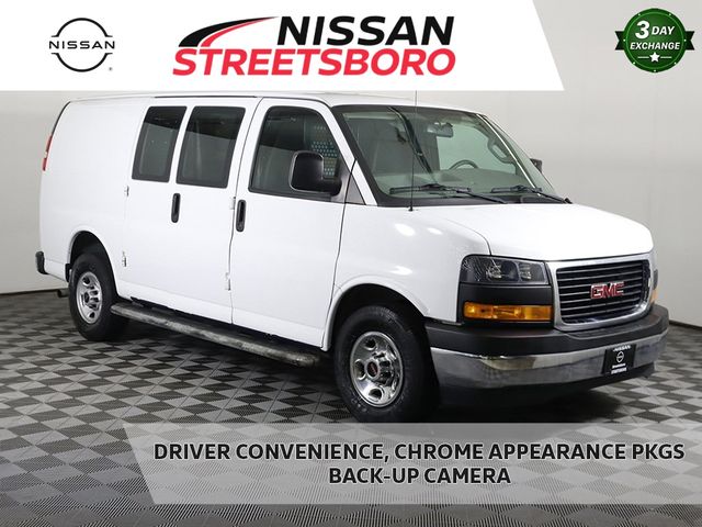 2019 GMC Savana Base