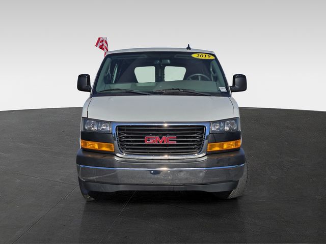 2019 GMC Savana Base