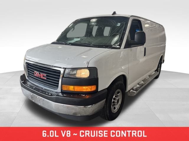 2019 GMC Savana Base