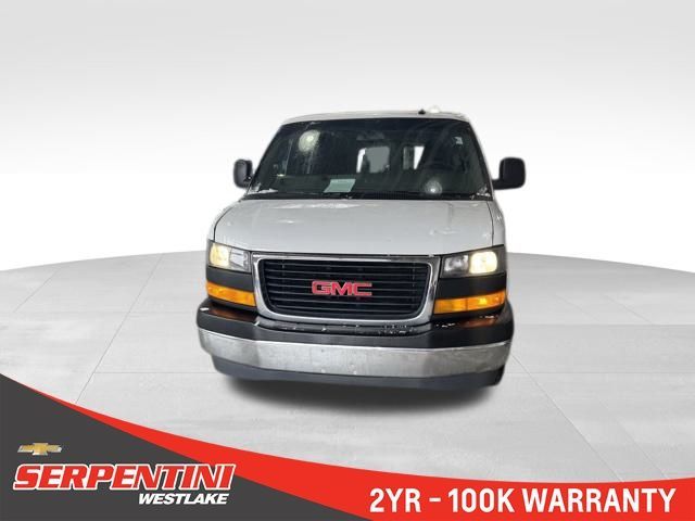 2019 GMC Savana Base