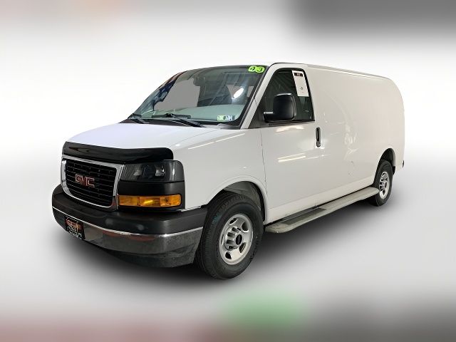 2019 GMC Savana Base