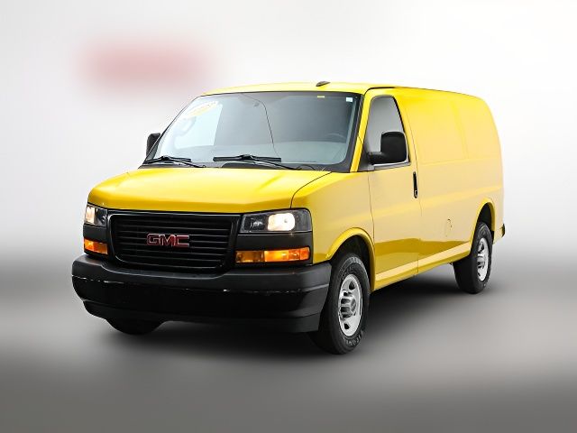 2019 GMC Savana Base