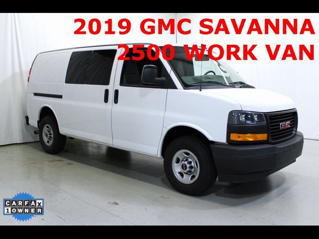 2019 GMC Savana Base