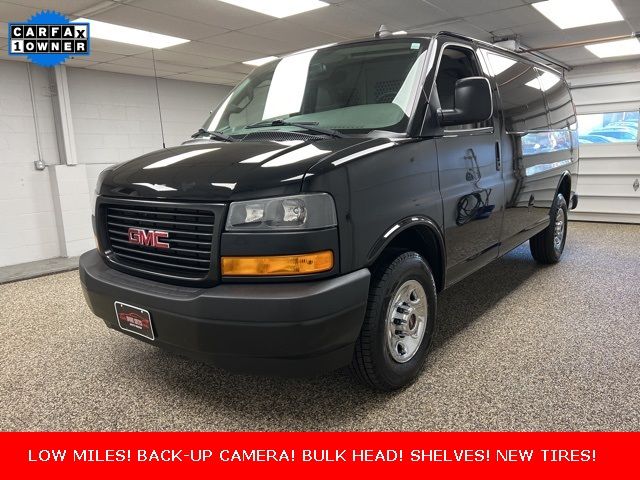 2019 GMC Savana Base