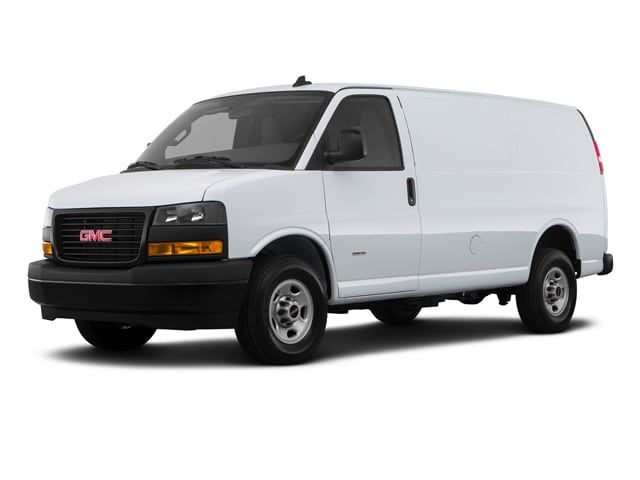 2019 GMC Savana Base