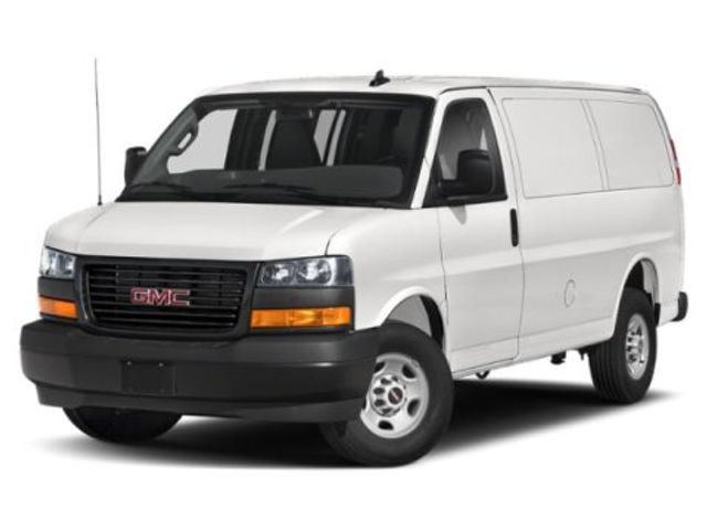 2019 GMC Savana Base