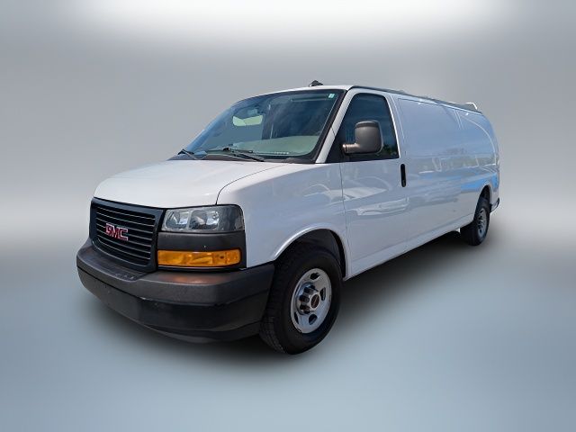 2019 GMC Savana Base