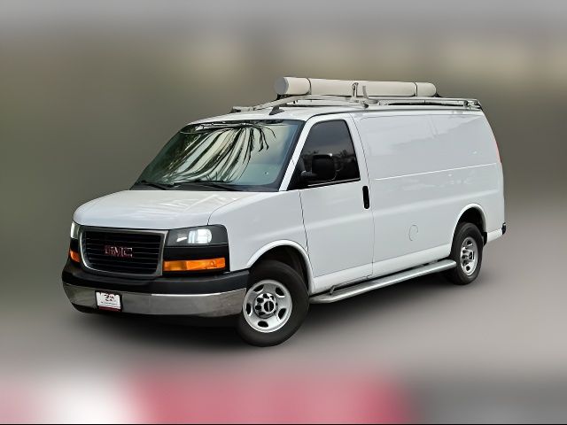 2019 GMC Savana Base