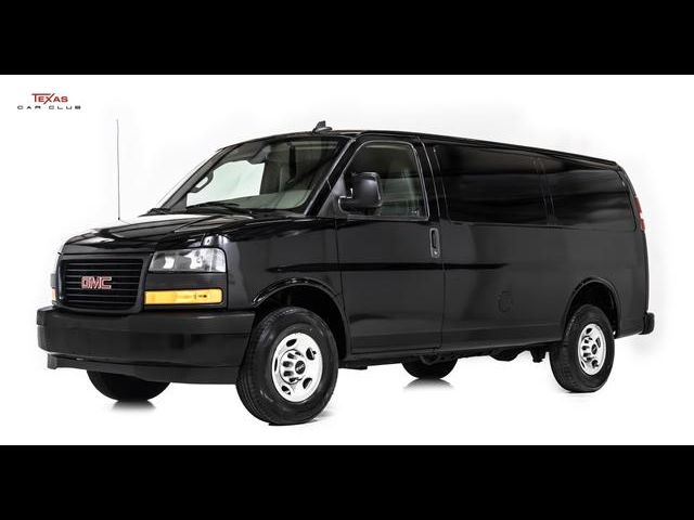 2019 GMC Savana Base