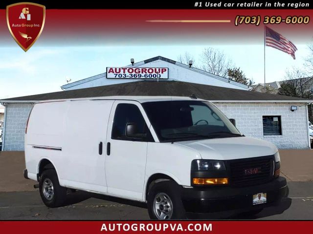 2019 GMC Savana Base