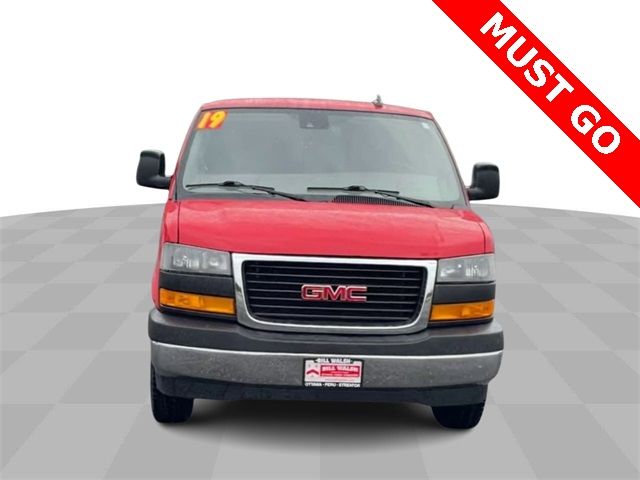 2019 GMC Savana LT