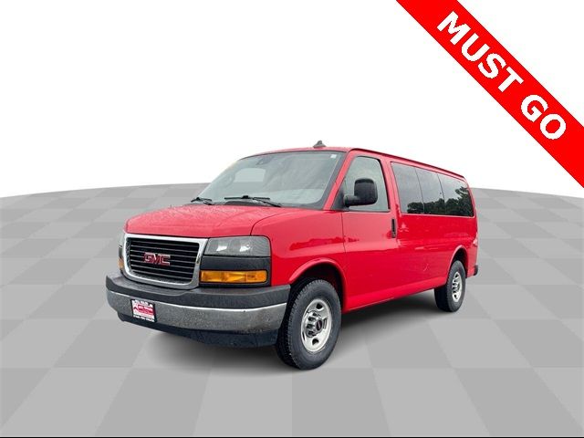 2019 GMC Savana LT