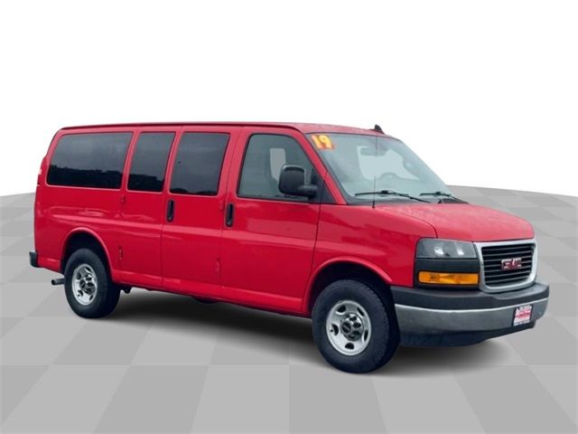 2019 GMC Savana LT