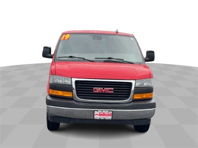 2019 GMC Savana LT