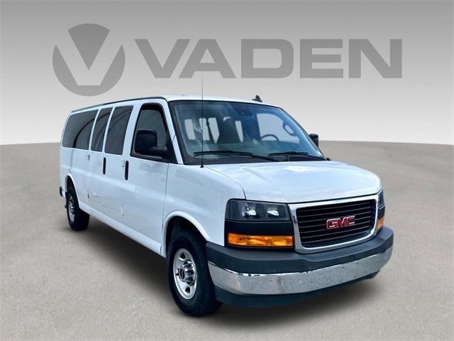 2019 GMC Savana LT