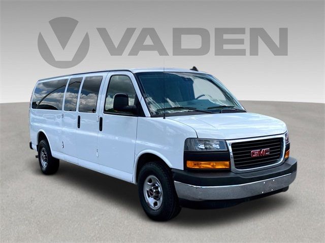 2019 GMC Savana LT