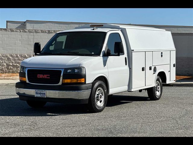 2019 GMC Savana Base