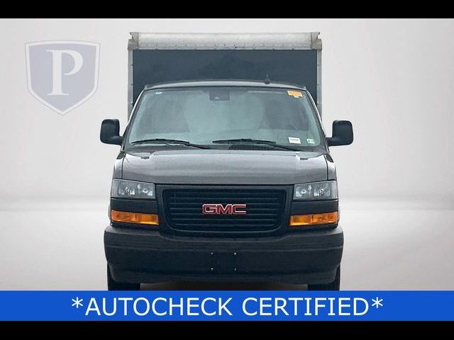 2019 GMC Savana Base