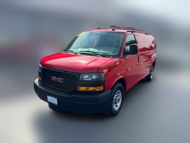 2019 GMC Savana Base