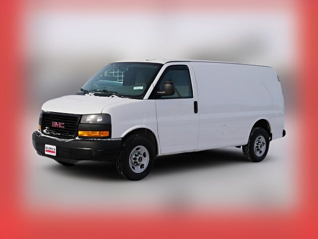 2019 GMC Savana Base