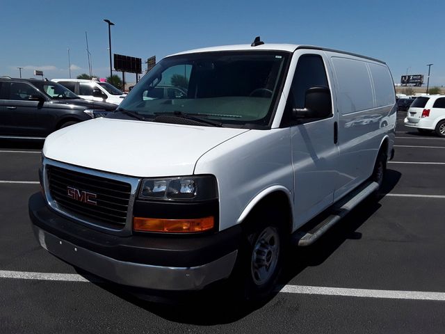 2019 GMC Savana Base