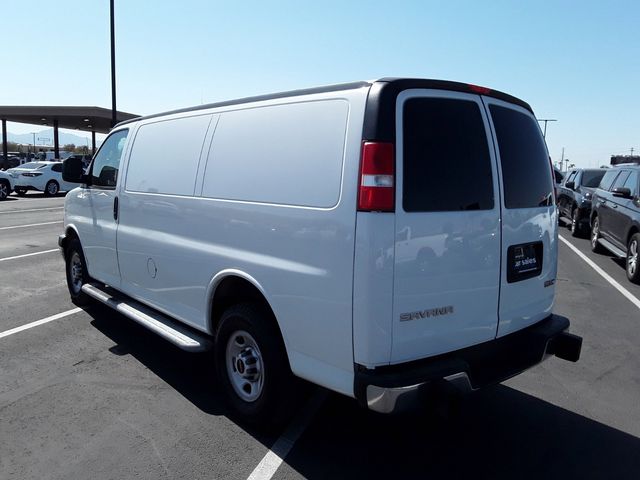 2019 GMC Savana Base