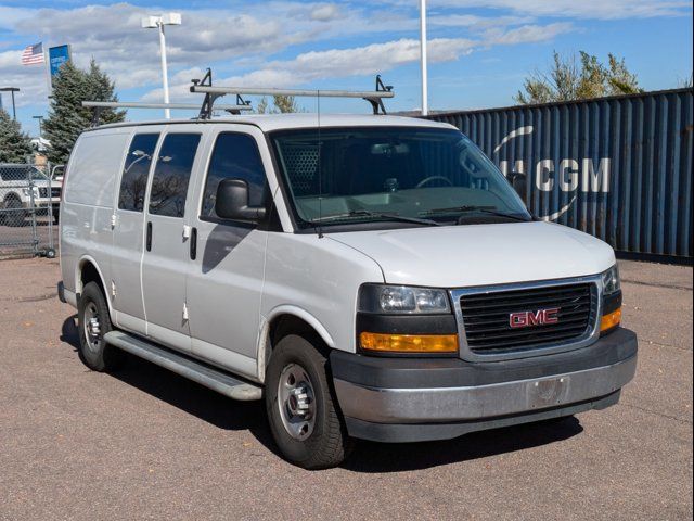 2019 GMC Savana Base