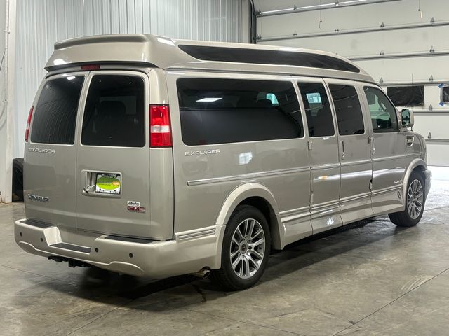 2019 GMC Savana Base