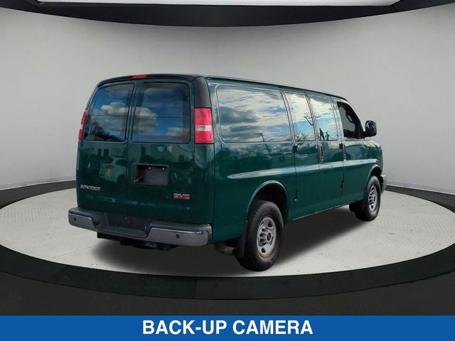 2019 GMC Savana Base